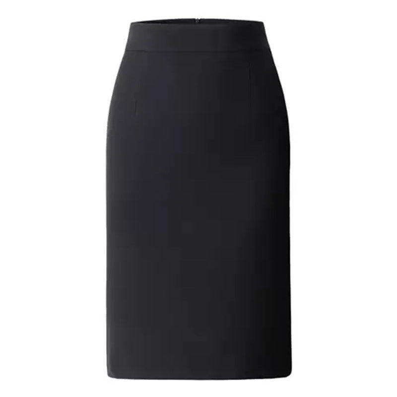 All-Match High Waist Pencil Skirt