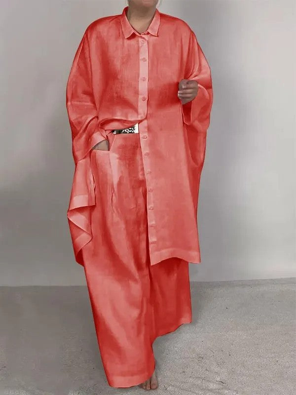 Casual Two-Piece Set