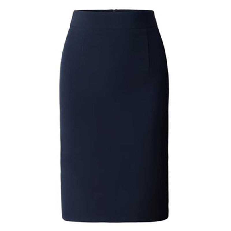 All-Match High Waist Pencil Skirt