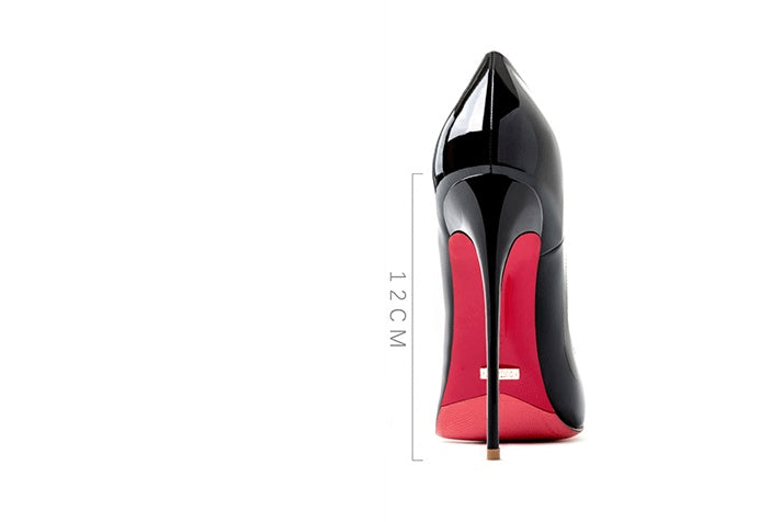 Women Pointed Toe Stiletto Pumps