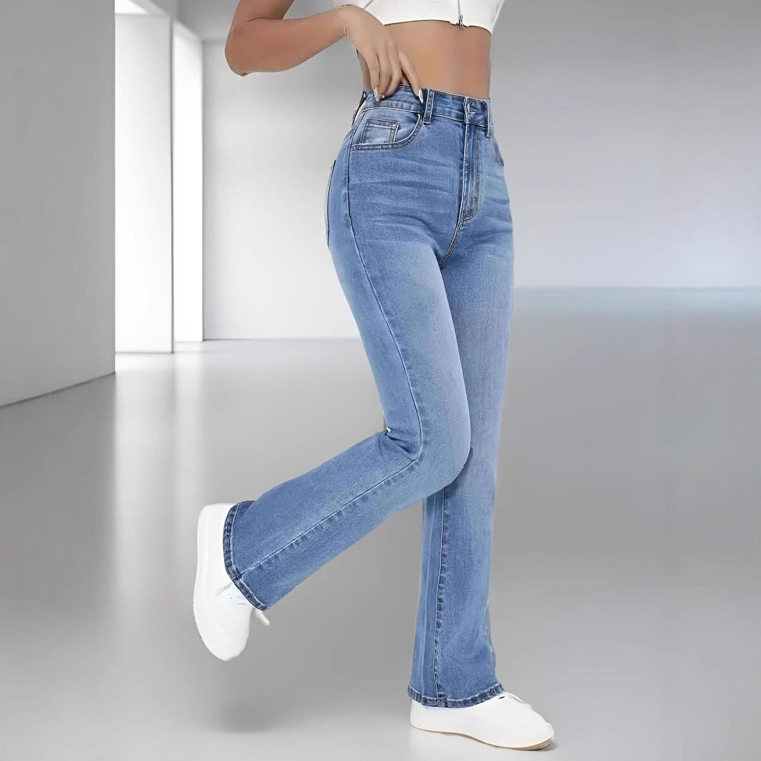 Trendy Women’s Skinny Fit Jeans