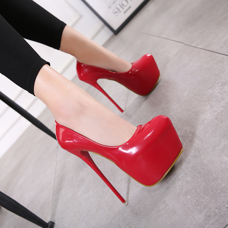 Sexy Stiletto High Heel Shoes