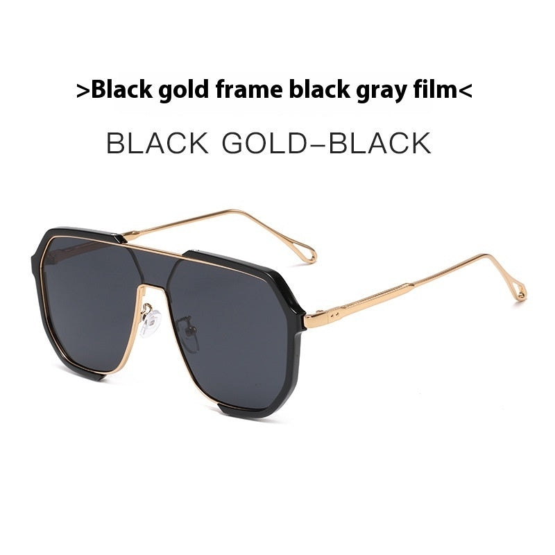 Anti-blue Light Concave Sunglasses