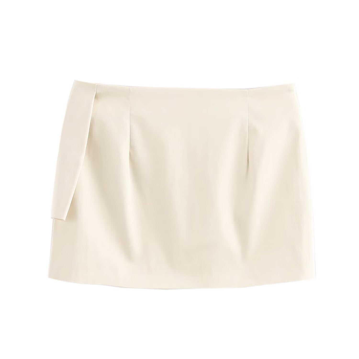 Bowknot Mini Skirt Women