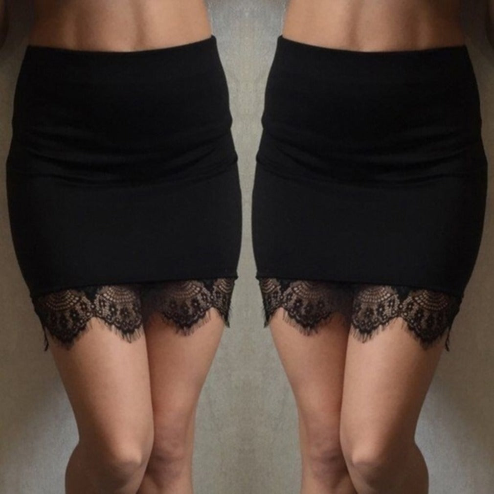 Women's Skirt One-step Skirt Lace Skirt