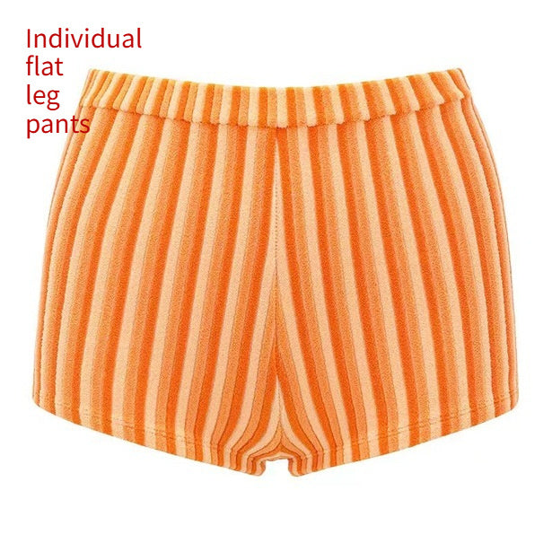 Women's Beach Vacation Bikini Set