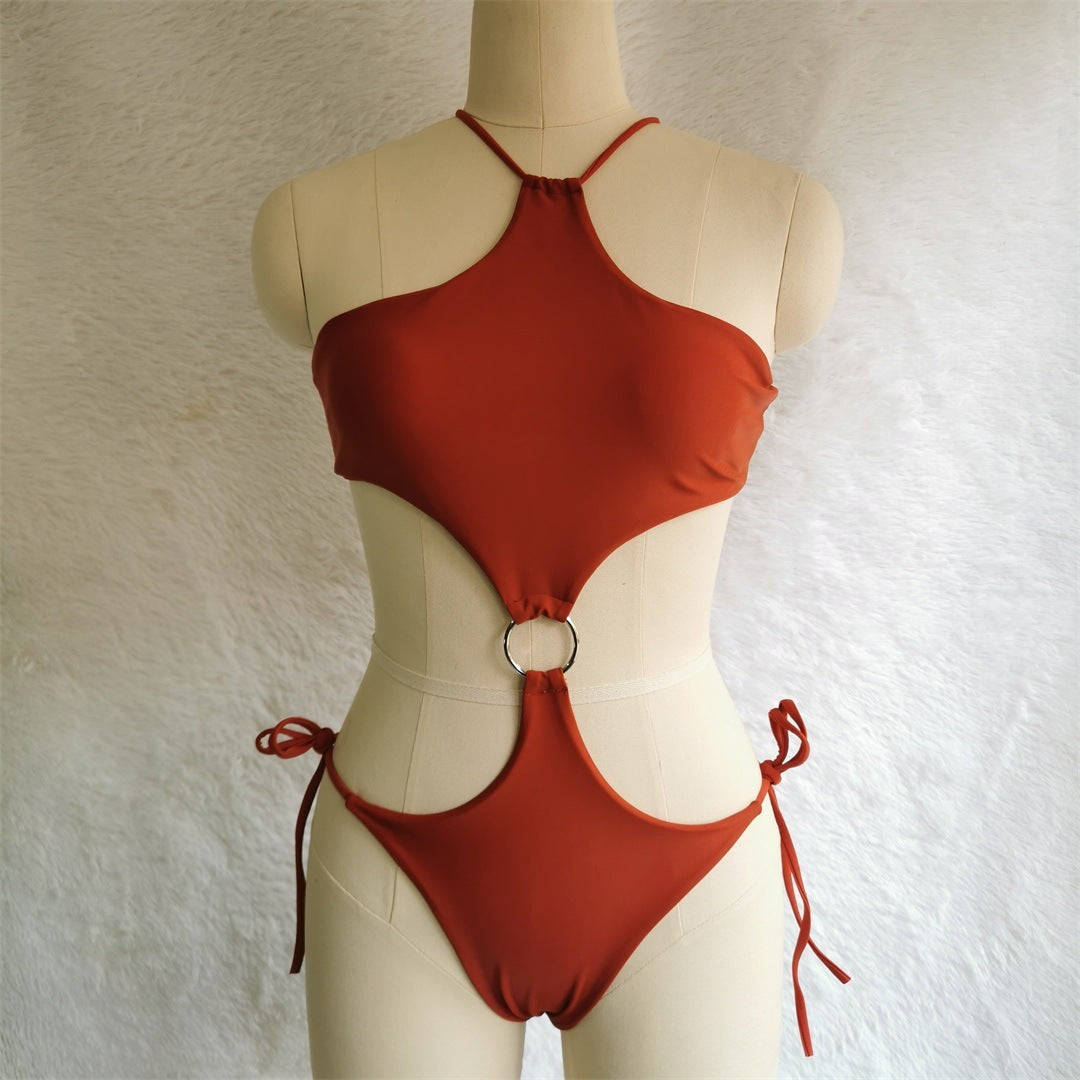 Women's New Color Bikini Swimsuit