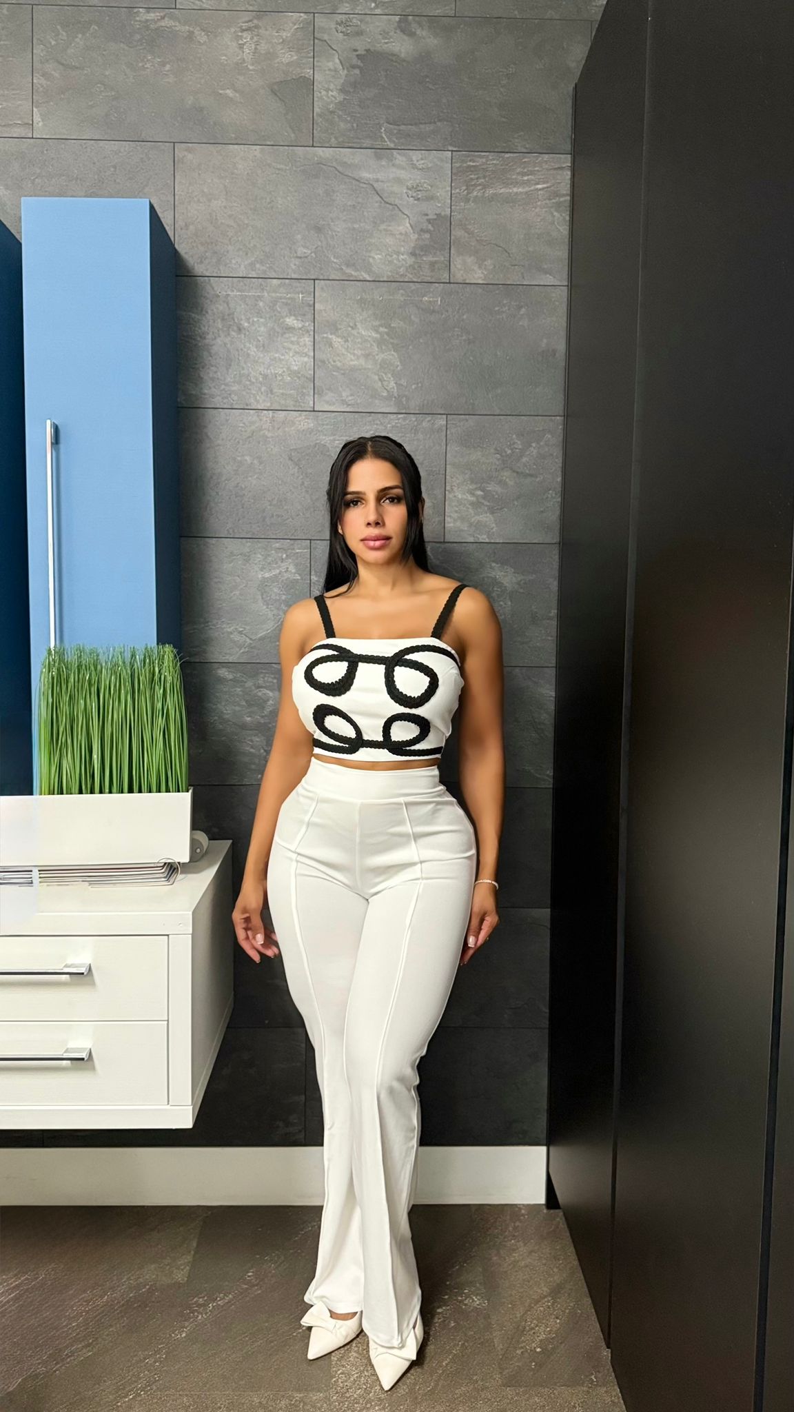 Set Cannes Privé – Elegancia en Dos Piezas