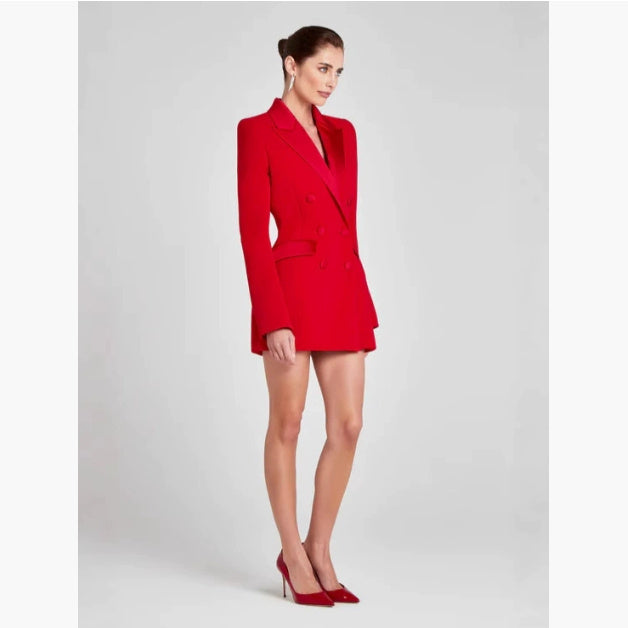 Fashion Satin Outerwear