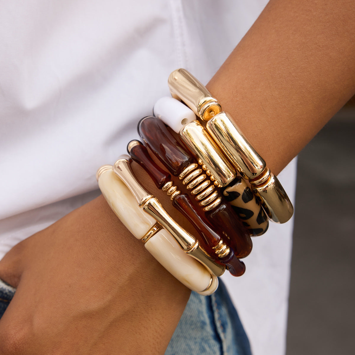 Fashion Women Luxury Style Bracelet