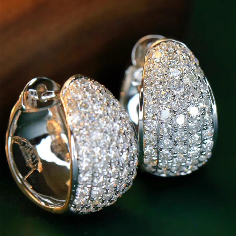 Fashion Women Exquisite Ear Clips