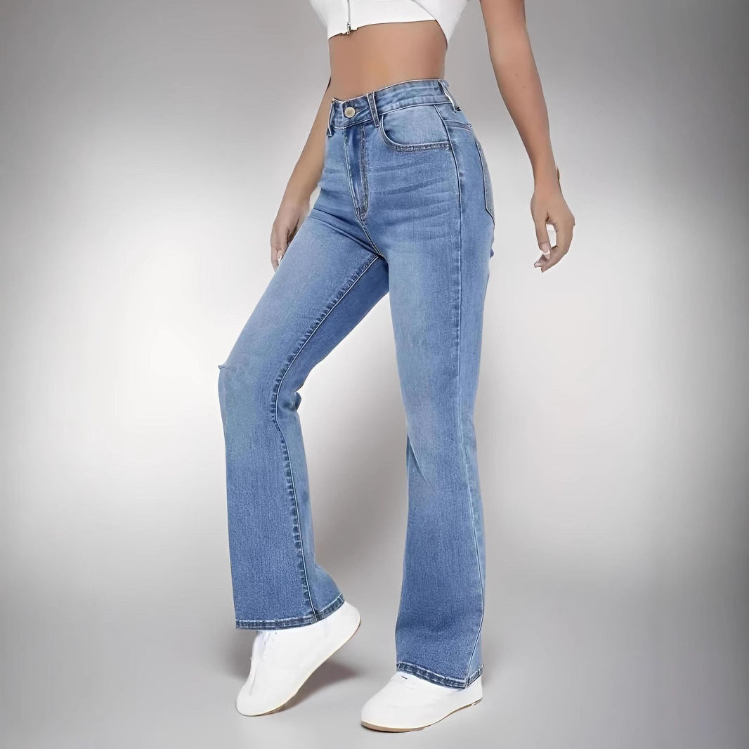 Trendy Women’s Skinny Fit Jeans