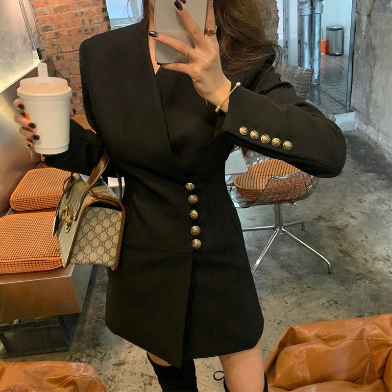 Women’s Temperament Suit Dress