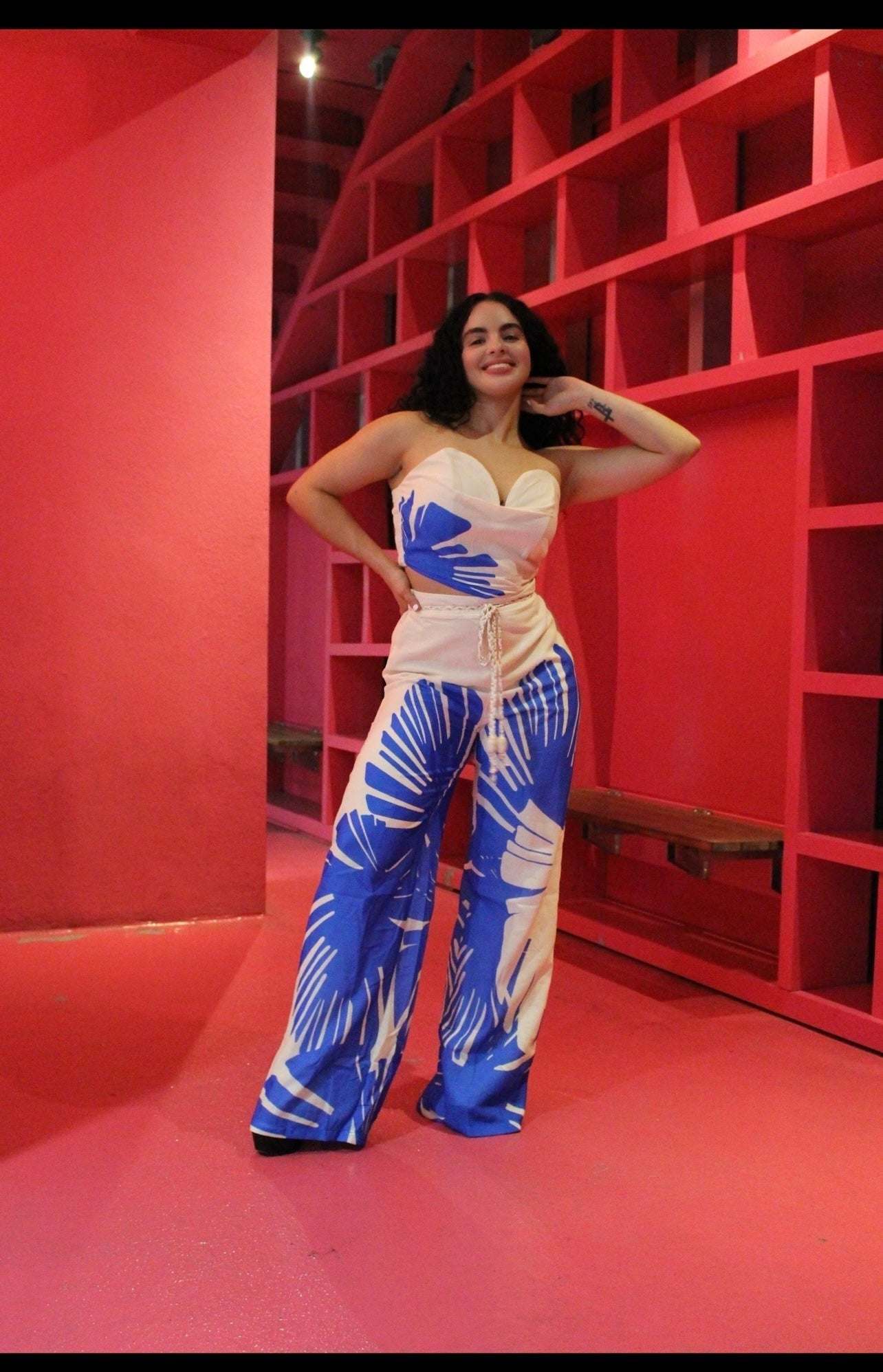 Set de dos piezas