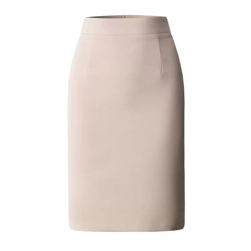 All-Match High Waist Pencil Skirt