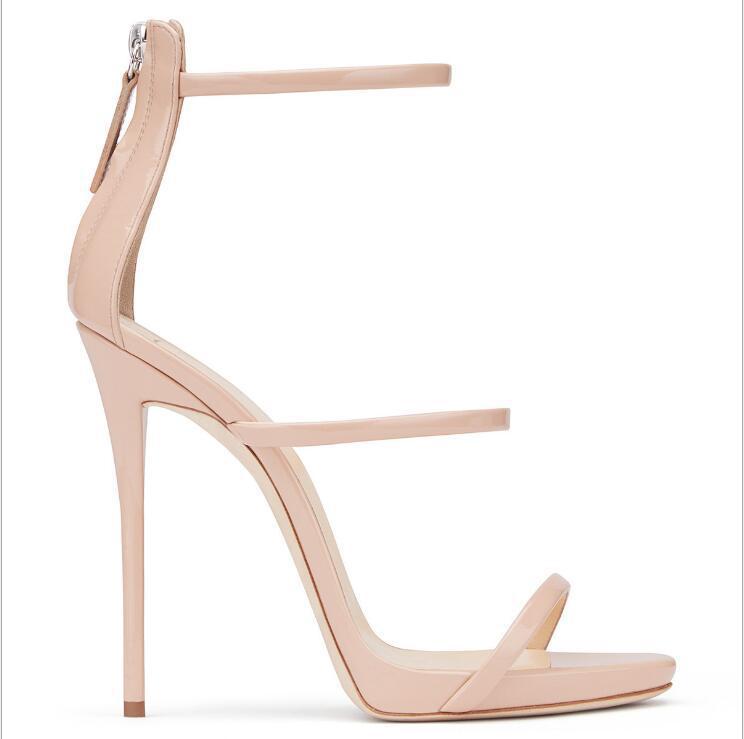 Women High Heel Catwalk Shoes