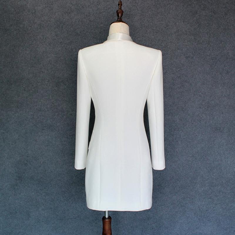 Women's Fashion Coat Skirt Set