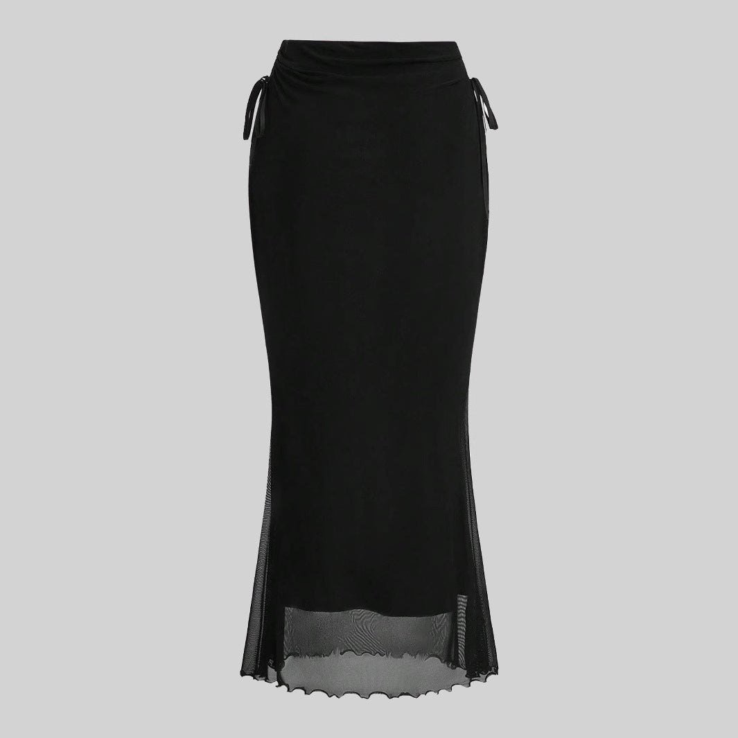 Sexy Long Fishtail Skirt