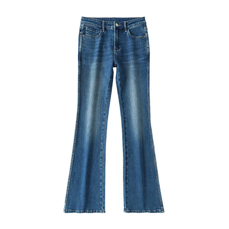 Fashionable Skinny Stretch Jeans