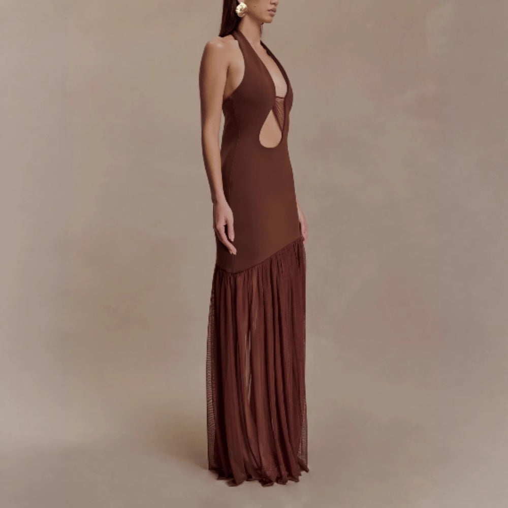 Body-hugging Sexy Dress