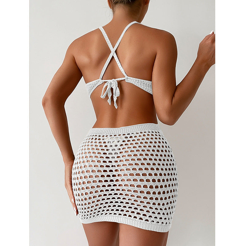 Fashion Bikini Cover-up Dress