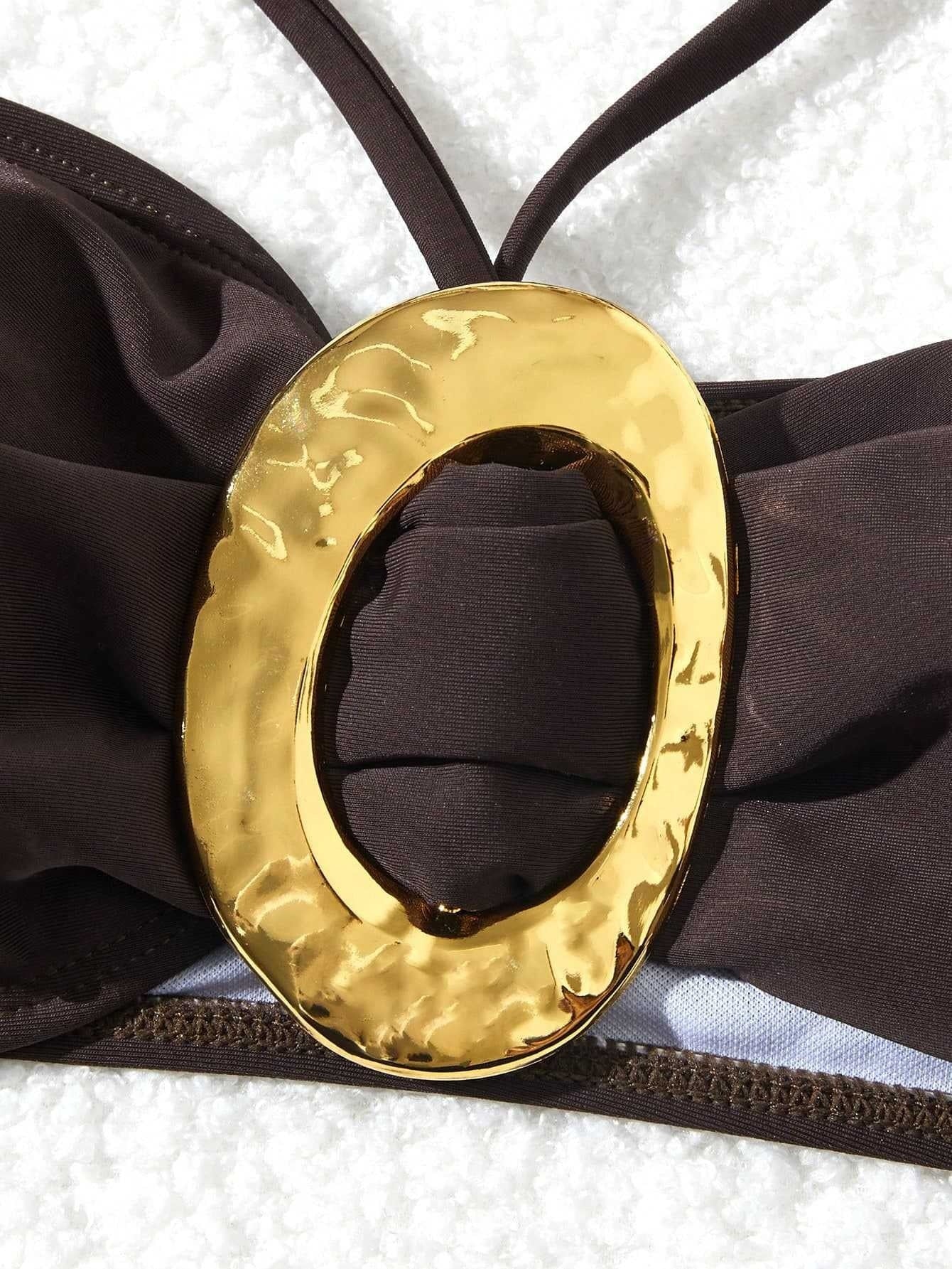 Trendy Women’s One Piece Swimwear