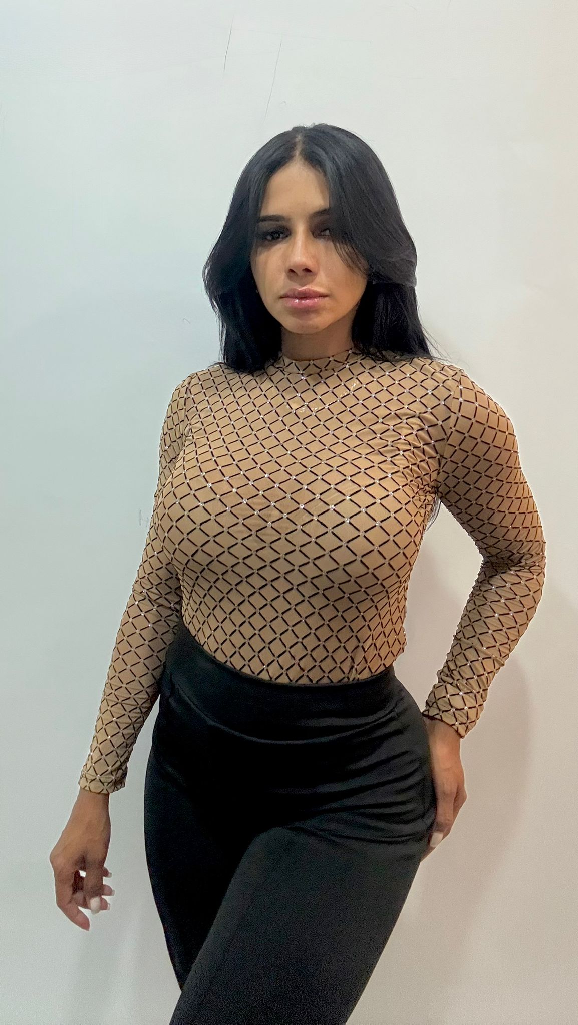 Sahara Chic Bodysuit