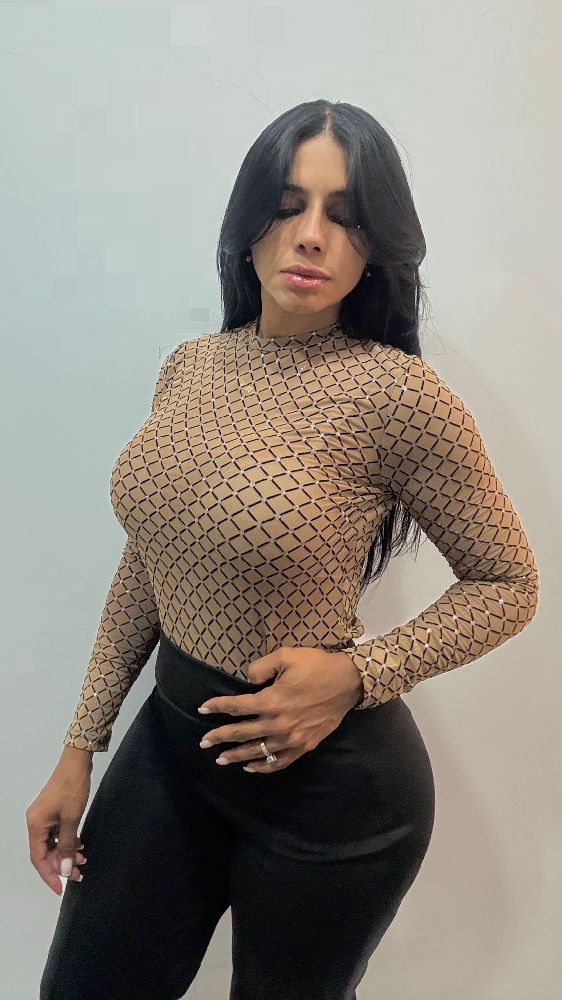 Sahara Chic Bodysuit