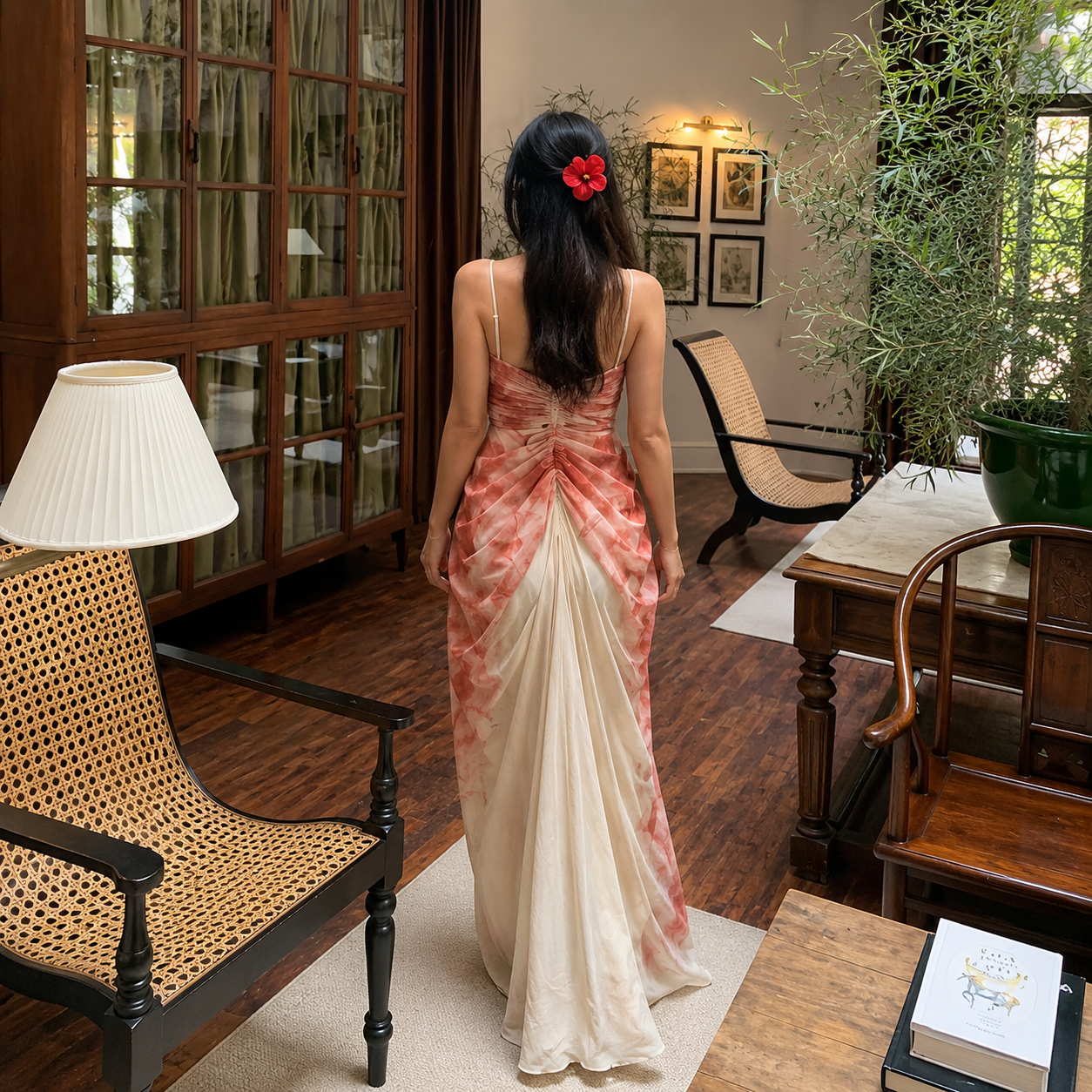 Fashion New Chinese Style Dress