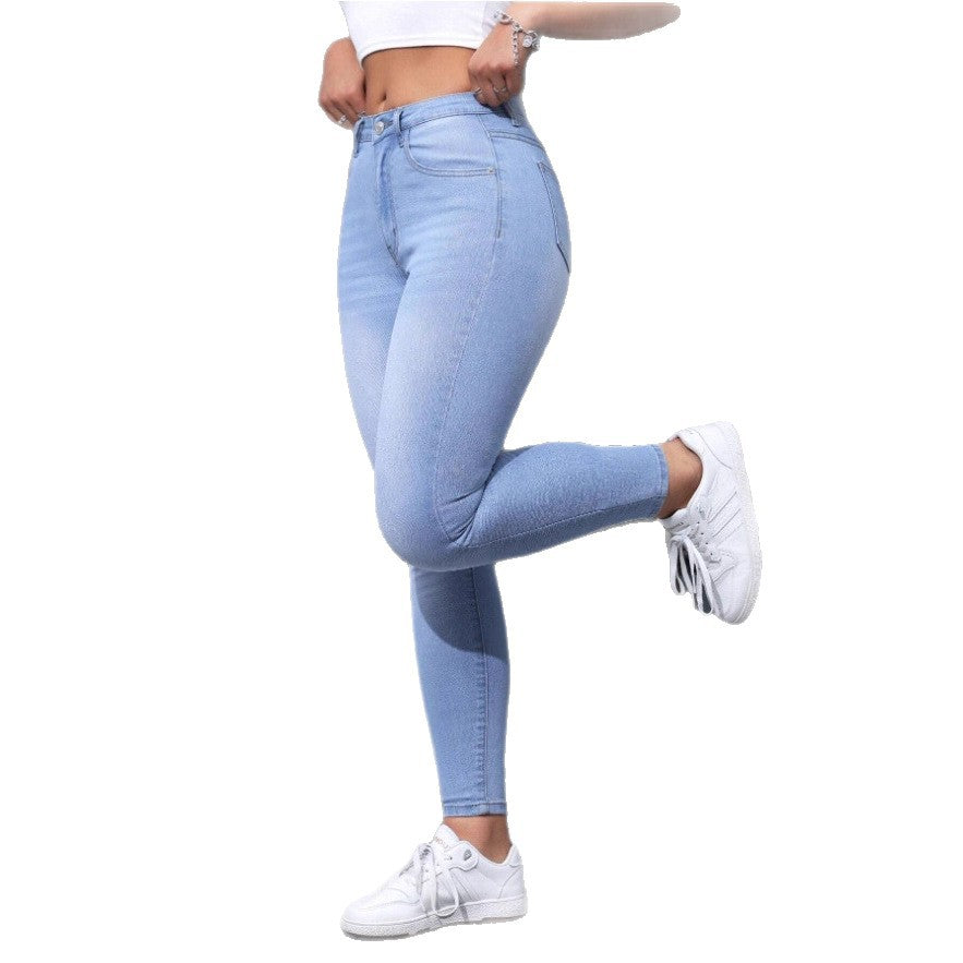 Women's Skinny Denim Pants