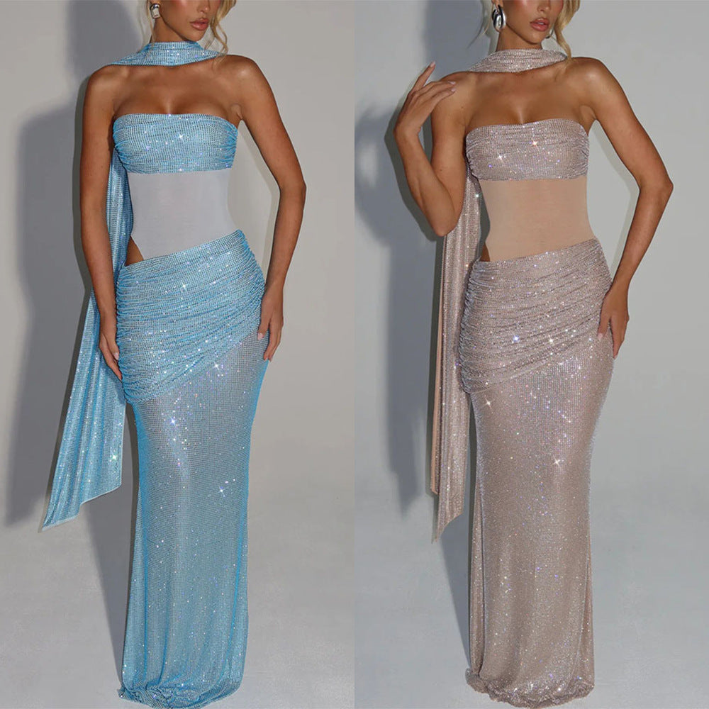 Fashion European Clothing Dress