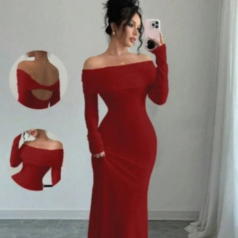 Sexy Hip-pack Dresses