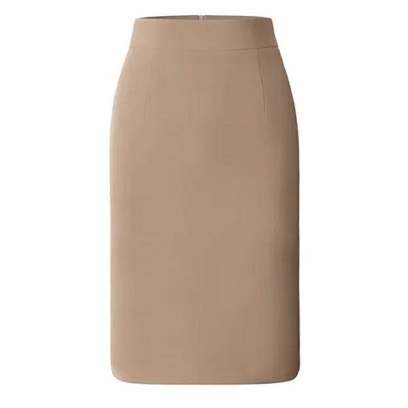 All-Match High Waist Pencil Skirt
