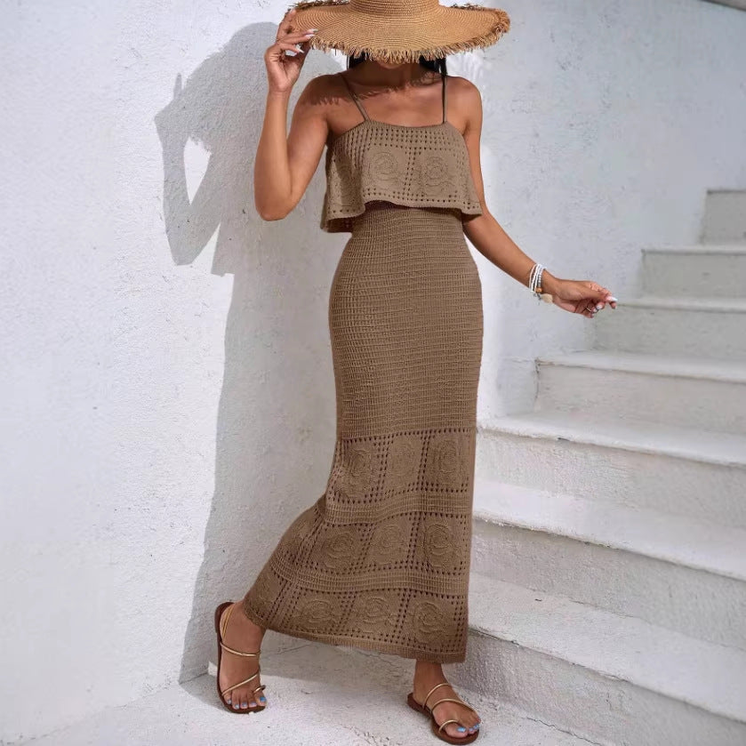 Simple Two-Piece Summer Outfit
