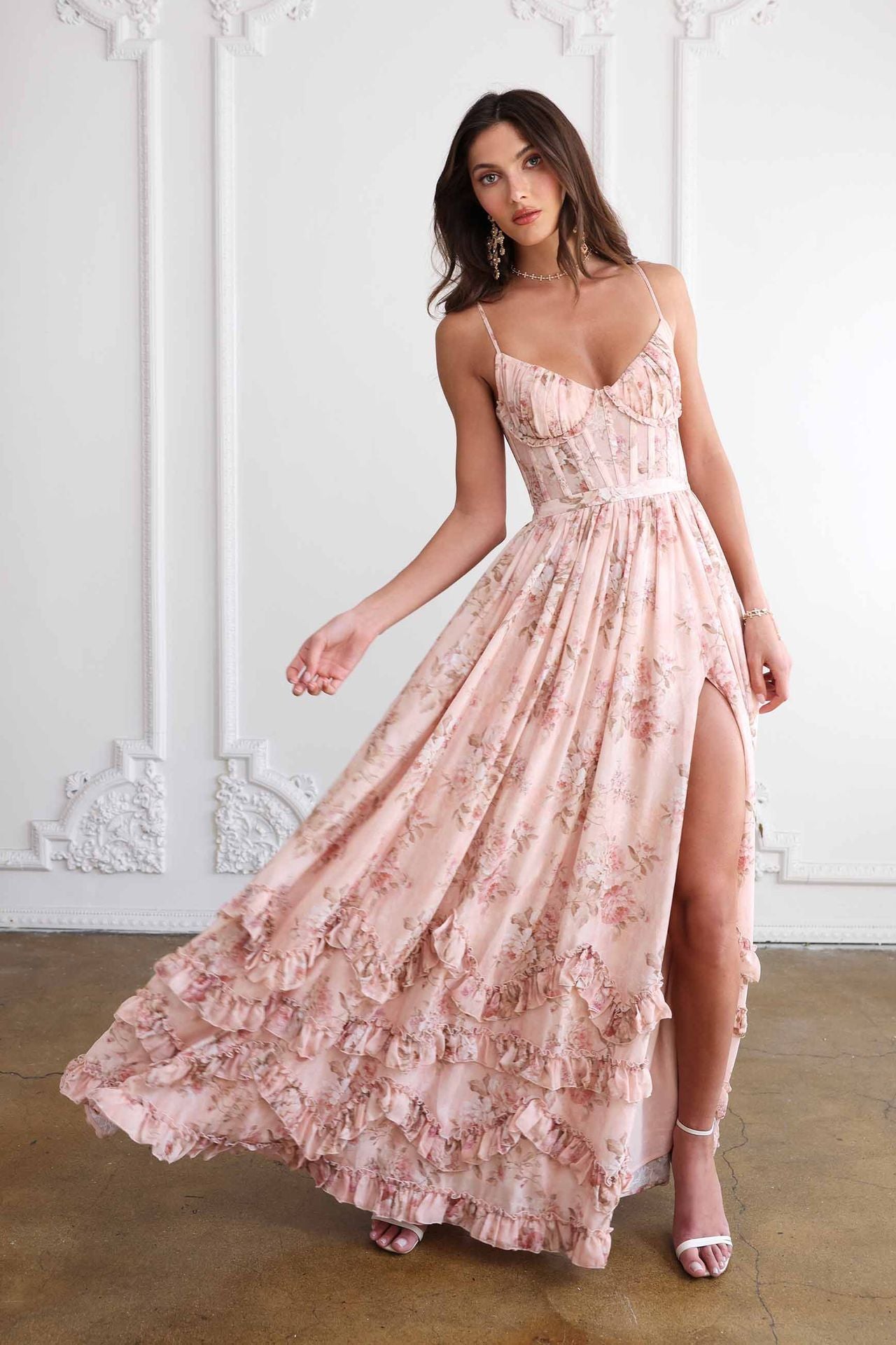 Unique Seaside Sling Dress