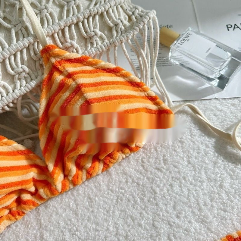 Women's Beach Vacation Bikini Set