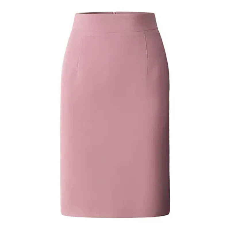All-Match High Waist Pencil Skirt