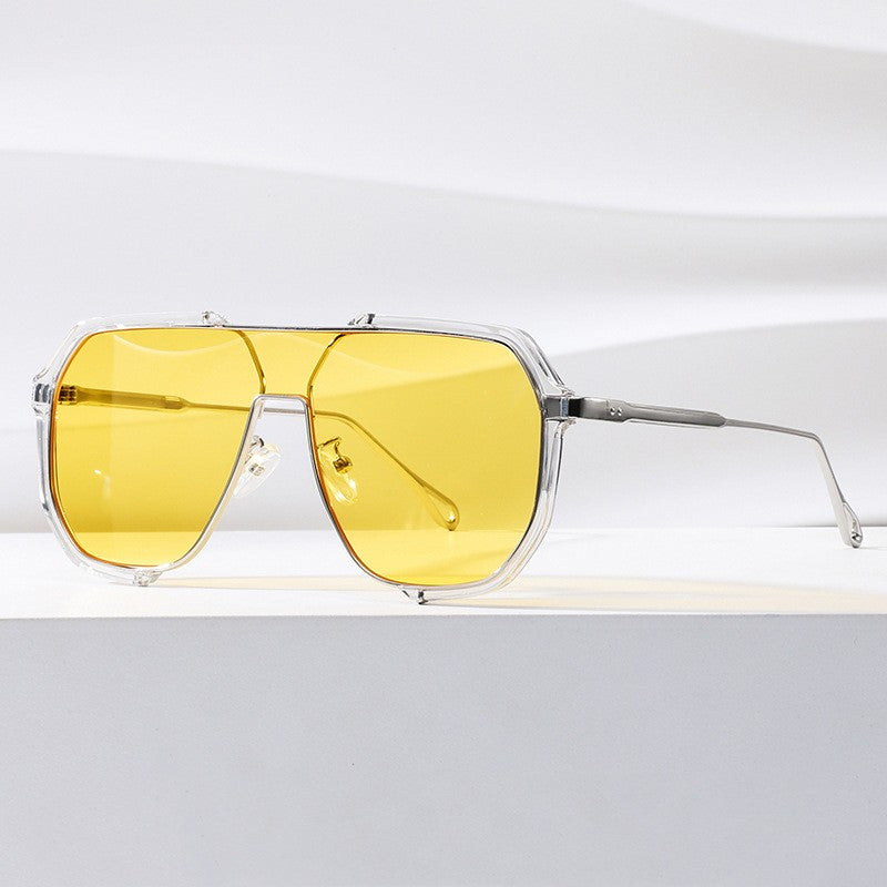 Anti-blue Light Concave Sunglasses