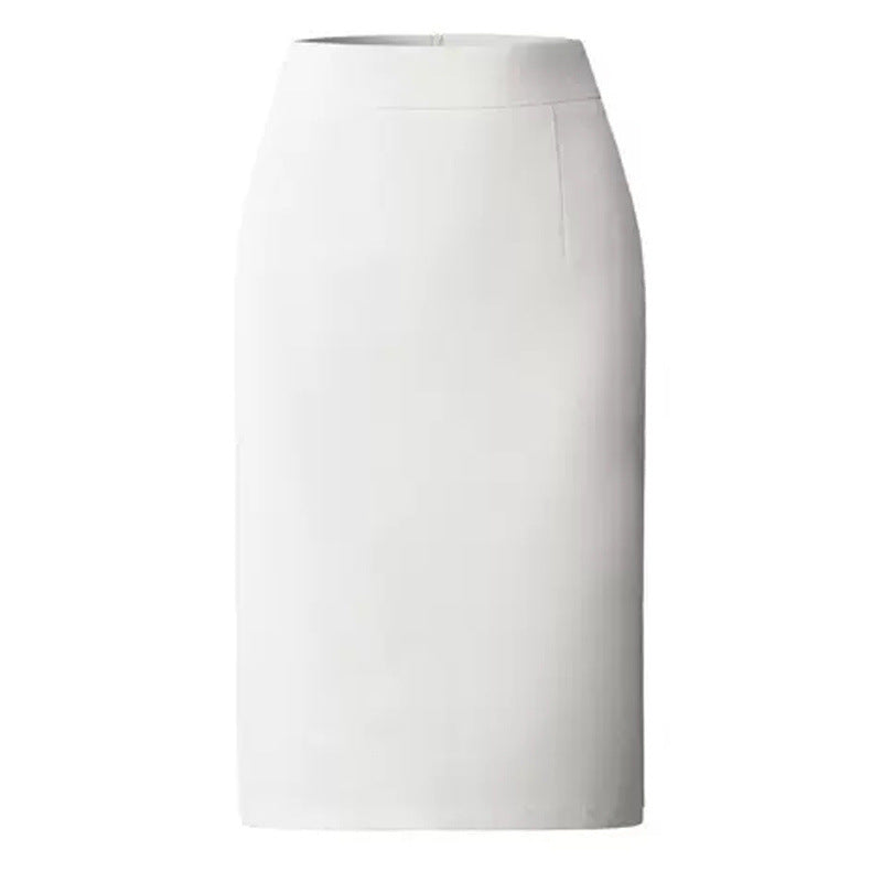 All-Match High Waist Pencil Skirt