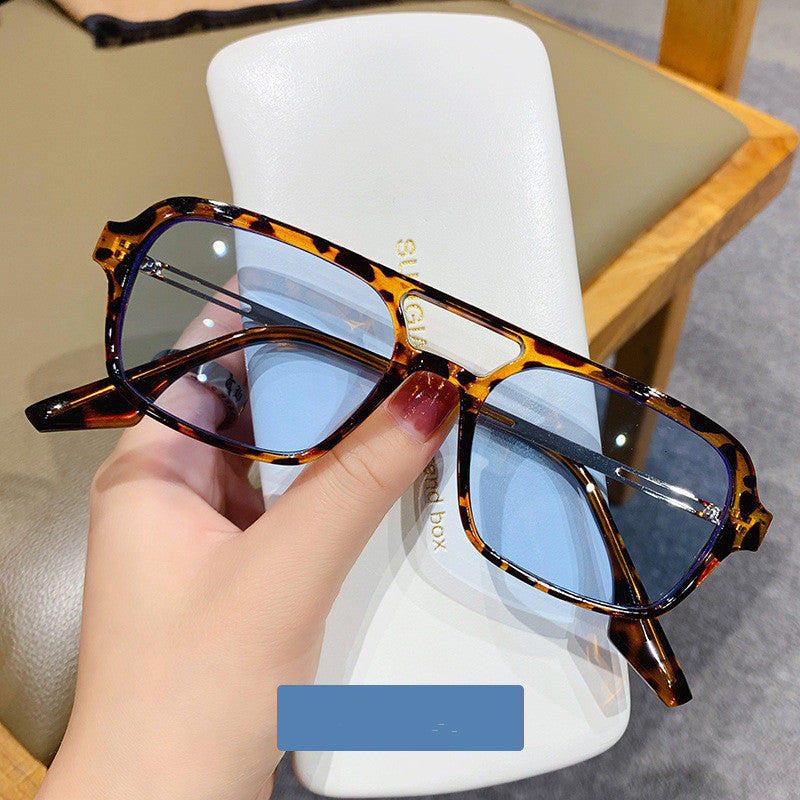 Personality Hollow Trend Unisex Sunglasses