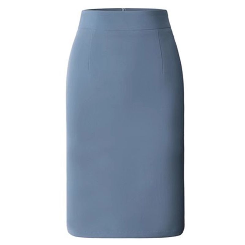 All-Match High Waist Pencil Skirt