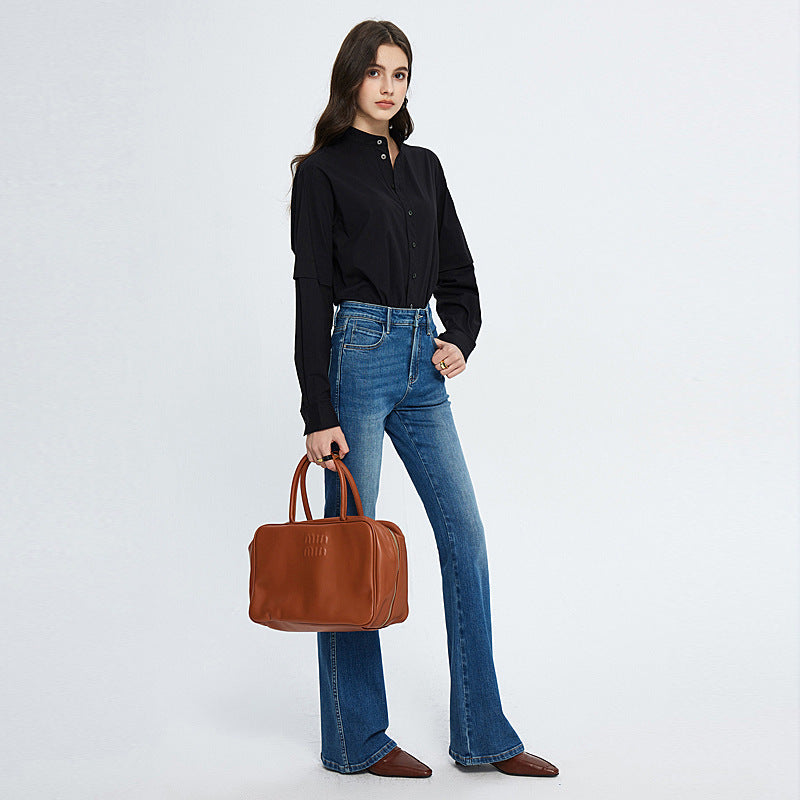 Fashionable Skinny Stretch Jeans