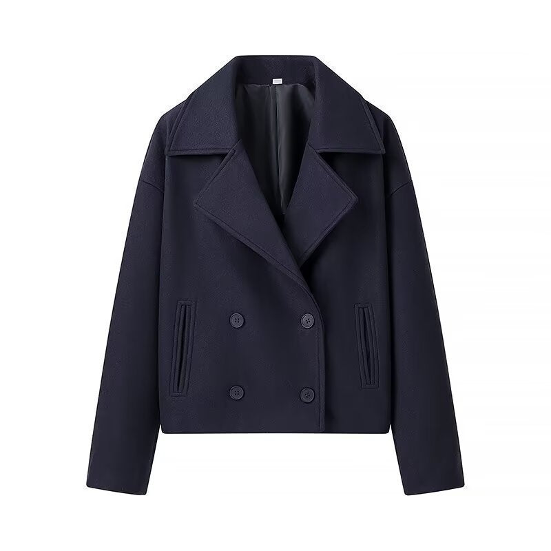 French Double-Breasted Jacket