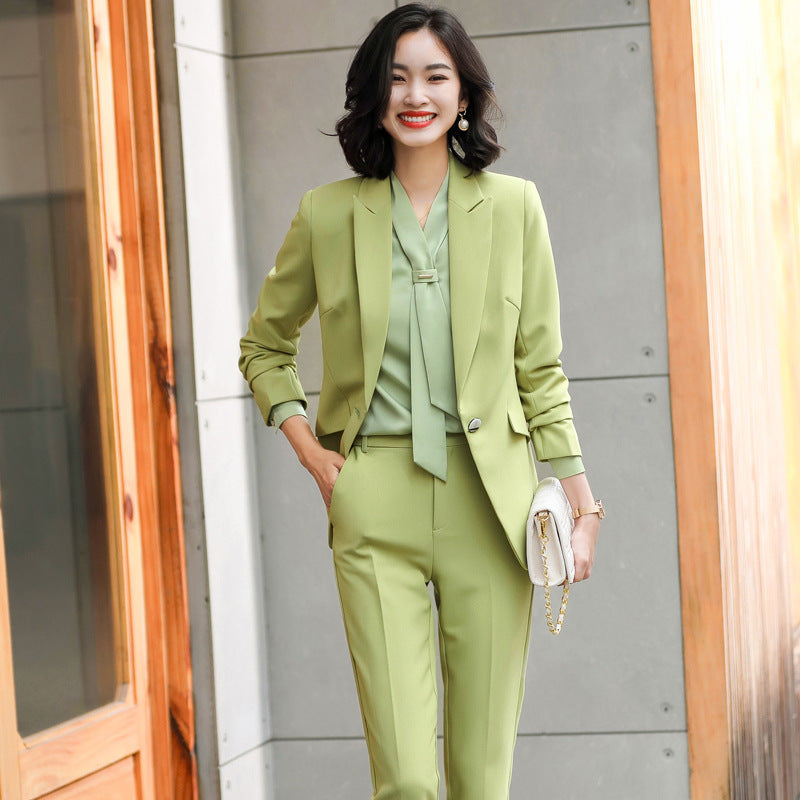 Women Business Suit 2-Piece Set