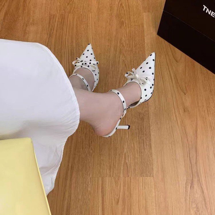 2026 t Pointed Toe High Heels