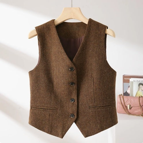 Old Money Knit Vest