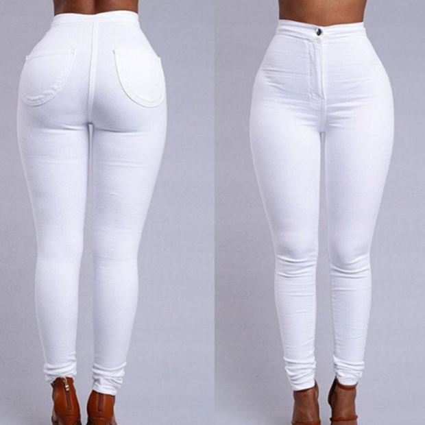Fashion Elastic Leggings