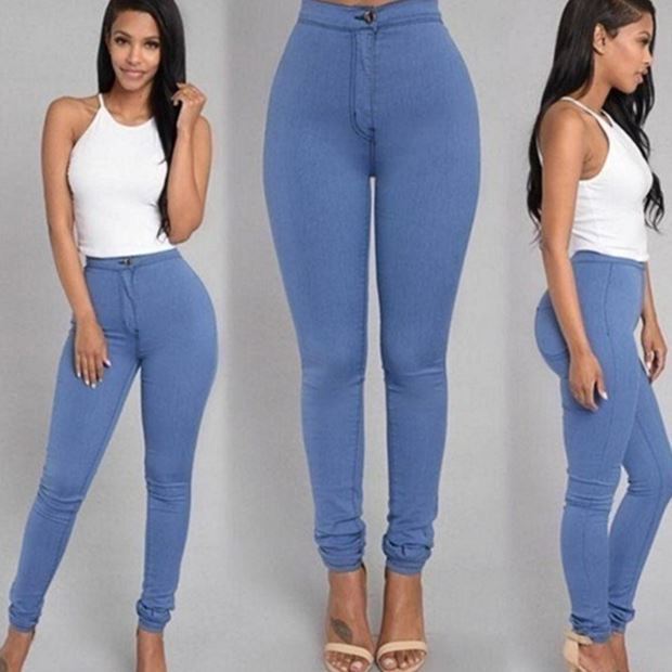 Fashion Elastic Leggings