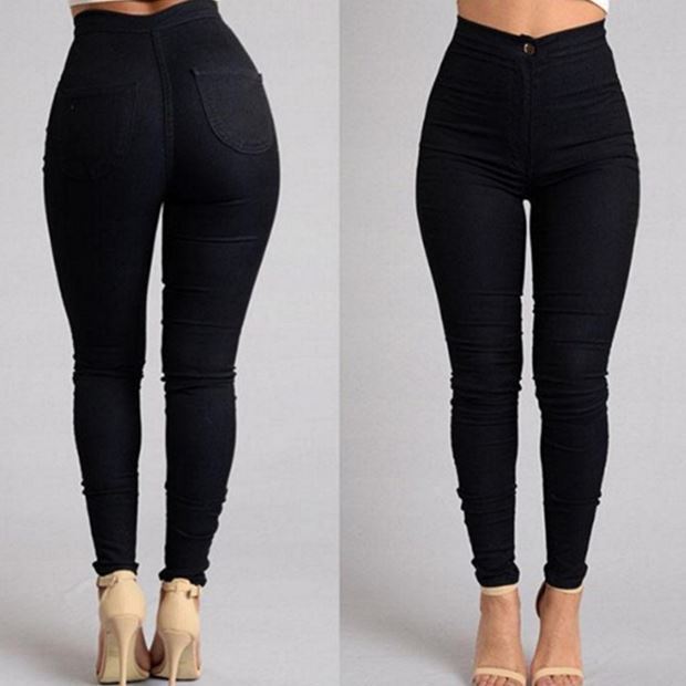 Fashion Elastic Leggings