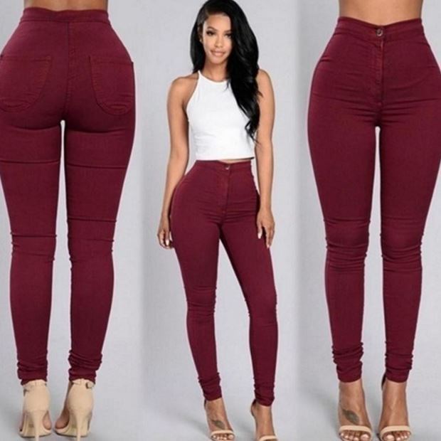 Fashion Elastic Leggings